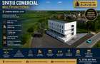 Spatiu Comercial / Cladire Multifunctionala De Vanzare – 1320mp - Comuna Berceni - 1