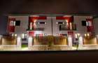 Casă tip duplex P+1+M, structură beton, curte 400 mp, 2 parcări – Domnești - 1