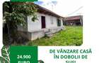 De vânzare casă în Dobolii de sus! - 1