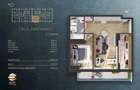 Apartament cu 2 camere, 58 mp, etaj intermediar, parcare, Complex Elite City - 1