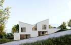 Casă modernă cu panoramă superbă, design contemporan, terase generoase, Chinteni - 4