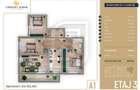 Apartament 4 camere, 100 mp, Confort Urban Evolution, Strada Pucheni, Sectorul 5 - 1