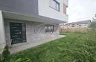 Casa de vanzare tip cvadruplex semifinisata zona Parcului Poligon, Floresti - 4