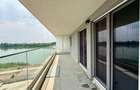 2 CAMERE CU 2 BAI 72mp Etaj 4 Partial Mobilat Lebada Lake Residence - 16