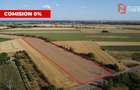 COMISION 0% Teren intravilan de 20.000 mp, front de 52 ml, zona Sag - 3