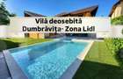 Vilă deosebită cu piscină, Dumbrăvița(Zona Lidl) - 1