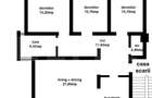 Apartament elegant 4 camere, 125 mp utili | vilă exclusivistă | Andrei Mureșanu - 10