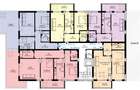 Apartament cu 3 Camere Ozana - Pallady, bucatarie inchisa, terasa generoasa - 5