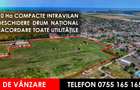 23 august  -10 hectare intravilane compacte cu deschidere la DN  - 2