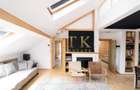 Mansarda tip loft in Floreasca - 6 camere - 2
