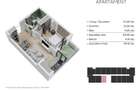 Studio 44mp ~ Bloc Nou, Zona linistita, Parc, Metrou M2 - 5