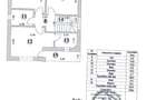 Vila P+1E+M-Teren 400 mp-Ansamblu privat-Parc Ghidigeni - 2