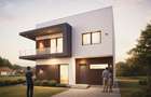 Casa individuala cu 4 camere, teren 400mp, Izvor - 3