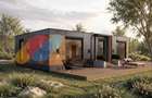 Case Pasive 100mp– La cheie, certificate Passive House - 1