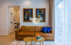 Apartament 2 camere Barbu Vacarescu | 2024 | Loc de parcare | Mobilat designer - 1
