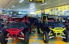 Reprezentanță & complex service ATV/SSV/Moto/Auto | Teren 2.000 mp - 14