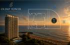OLIMP TOWER| Garden Collection | Apartament frontal la mare cu terasă de 84 mp - 1