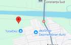 Loc Agigea / Judetul Cta /Teren intravilan 500 mp cu o deschidere stradala 16 ml - 2