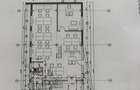 Vanzare spatiu birouri 135 mp, compartimentat, luminos, acces facil - 6