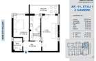 Apartament 2 camere Theodor Pallady Metrou Nicolae Teclu - 1