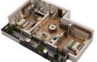 2 Camere | premium | 4 lifturi | 9 minute Metrou | finalizat - 2