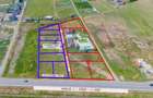 Teren Intravilan de Vânzare 4,000mp Deschidere la DN24 intrare Vaslui - 2