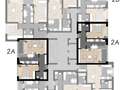 Apartament 2 Camere Incalzire in Pardoseala Ansamblu Nou Rahova - 4