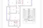 Apartament 4 camere, 86,6mp, 2bai, et2, aproape de metrou