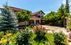 Vila premium de vanzare Balotesti/ piscina/ ponton/ deschidere la lac - 47