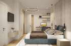 Apartament elegant Dorobanti cu terasa privata si design contemporan - 11