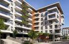 Apartament cu o camera, piscina exterioara, etaj intermediar, bloc nou - 9