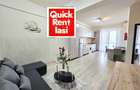 Palas Mall Lazar Residence 2 Rooms Apartment For Rent Modern
