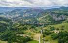 Teren2058mp Dambovicioara la poalele parcului National Piatra Craiului - 1