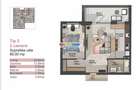 Vanzare apartament 2 camere  bloc nou, metrou 60 mp! - 11