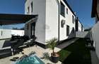 Casa de vanzare Berceni  P+1E - 5 camere - 3 bai - piscina si curte amenajata