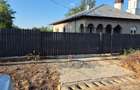Casă de vânzare în comuna Făcăeni, județul Ialomița – teren 2600 mp, casă nouă, 