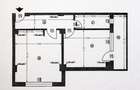🙋 Kamsas🔸 2 Camere Decomandate 54m² Mobilat Utilat  Etaj 3 LIFT - 10