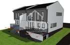 Duplex de vanzare pe Calea Cisnadiei cu pivnita- 2 terase si balcon - 11