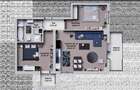 Apartament 3 camere nou - Calea Surii Mici - 1