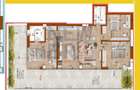 Apartament 4 camere cu terasa 50 mp, bloc boutique in zona Domenii - 18