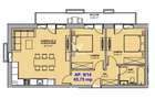 Apartament 3 camere Nou - Sibiu, Centrele Comerciale - 8