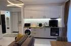 Inchiriez penthouse 3 camere mobilat full premium, 90mp, terasa pano - 5