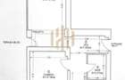 Apartament cu 2 camere - terasă de 60 mp – Zona Progresului, Str. Culturii - 8