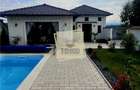 Casa lux 280 mpu 5 camere 5 bai garaj piscina si teren 1200 mp - 2