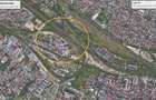 Teren intravilan de închiriat – 22.024 mp | Zona Triaj Giulești – Chitila - 1