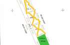 Teren intravilan 625mp (441mp+cota drum),zona strict rez.str.Grivita asfalt! - 1