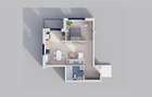 Apartament 2 camere  de vanzare Iasi Rediu, Rediu, - 3