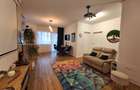 Apartament cu 3 camere, 64 mp, gradina 120 mp, zona Parcului Poligon - 2