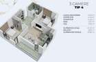 Apartament cu 3 camere, Bloc Nou,  Dimitrie Leonida/ Berceni - 6