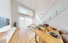 Direct dezv. -Penthouse 4 camere + terasa, mobilat complet, intabulat - 1